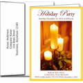 Holiday Invitations w/Imprinted Envelopes